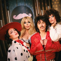 Артем Пивоваров, The Вуса, Ирина Билык, Даша Астафʼєва, Лєра Мандзюк - YABADABADU