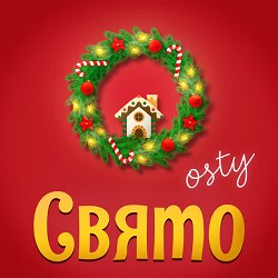 OSTY, Klavdia Petrivna - Новорічна