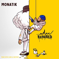 MONATIK - Кружить - Repaired