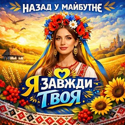 Назад у Майбутнє - Я ЗАВЖДИ ТВОЯ
