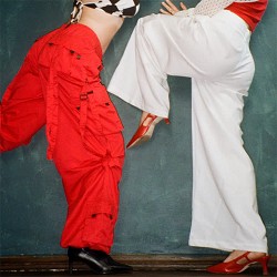 renie cares, Tember Blanche - хей йо