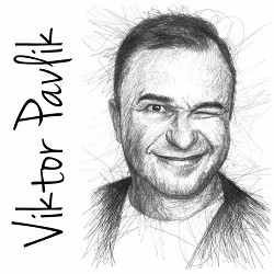 Виктор Павлик - Білі черемхи