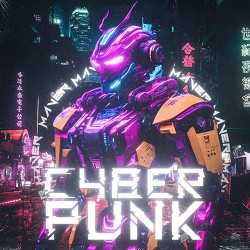 MAVER - Cyberpunk