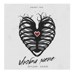 SKYLERR, Agape, karmv - Люби мене - karmv rmx