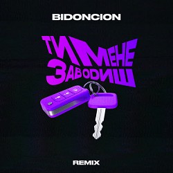 paashee, BID0NCI0N - Ти Мене Заводиш - BID0NCI0N Remix