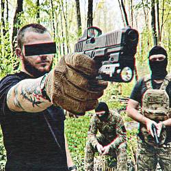 Третя Штурмова, Сіджик - Наш мотив